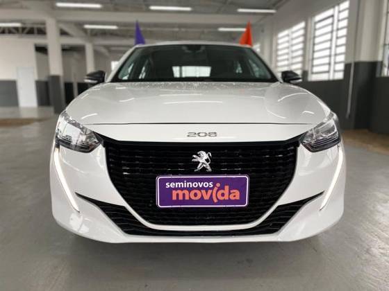 PEUGEOT 208 1.0 FIREFLY FLEX LIKE MANUAL PEUGEOT 208 1.0 FIREFLY FLEX LIKE MANUAL